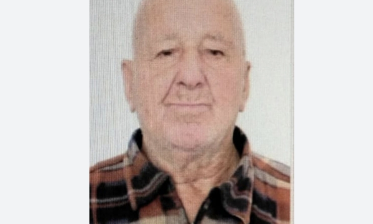 UPDATE/ Un bătrân de 89 de ani, din comuna Bătrâni, a fost dat dispărut 